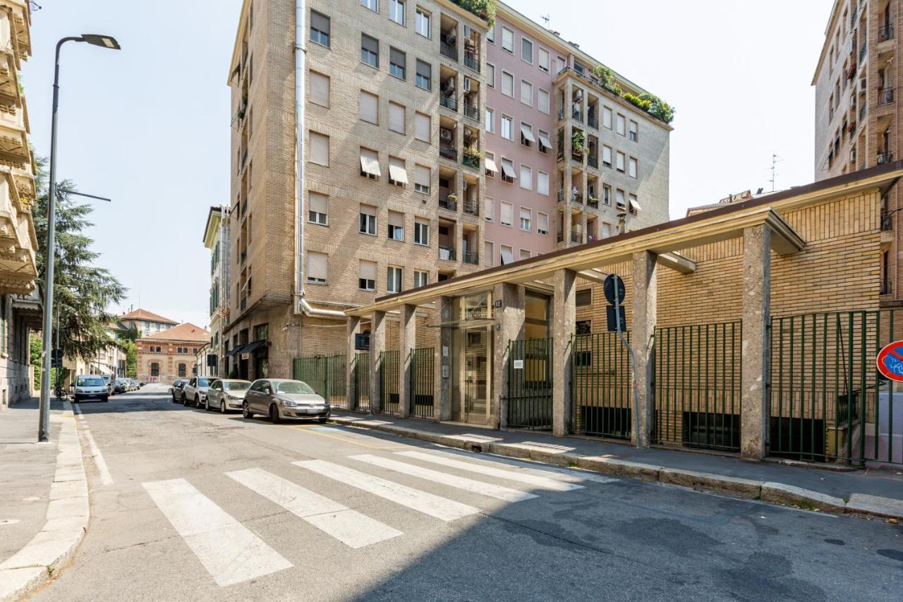 Garibaldi & Gae Aulenti Modern Apt With Private Parking! Milão Exterior foto